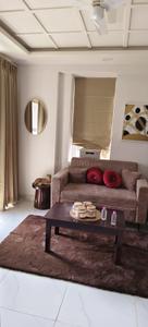 Living Room Image of 530 Sq.ft 1 BHK Apartment / Flat for sale in Coral Studio 2, Karolan Ka Barh Jaipur for Rs. 4200000