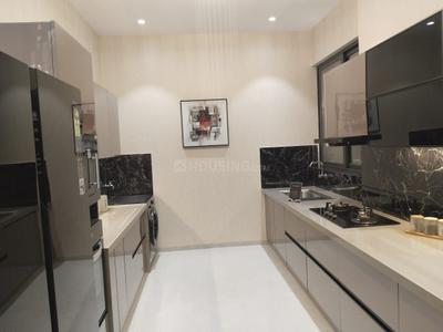 Kitchen Image of 1702 Sq.ft 3 BHK Apartment / Flat for sale in AVINEA, Hadapsar Pune for Rs. 15900000