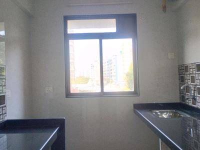 Kitchen Image of 681 Sq.ft 1 BHK Apartment / Flat for sale in Dombivli East Thane for Rs. 4690000