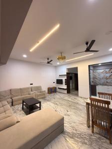 Hall Image of 2200 Sq.ft 3 BHK Apartment / Flat for sale in Shree Balaji Wind Park, Vaishno Devi Circle Ahmedabad for Rs. 13151000