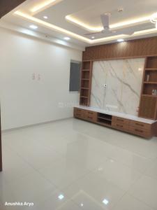 Hall Image of 979 Sq.ft 3 BHK Apartment / Flat for rent in Godrej Nurture, Mamurdi Pune for Rs. 49000
