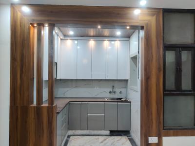 Kitchen Image of 1205 Sq.ft 3 BHK Builder Floor for sale in Indirapuram Ghaziabad for Rs. 10200000