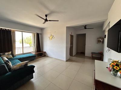 Hall Image of 1413 Sq.ft 3 BHK Apartment / Flat for sale in Orchid Pride, South Bopal Ahmedabad for Rs. 7500000