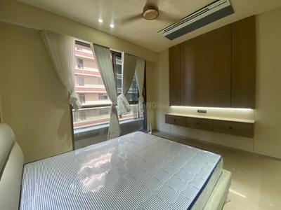 Bedroom Image of 5600 Sq.ft 4 BHK Apartment / Flat for rent in Venus Pashmina, Bodakdev Ahmedabad for Rs. 450000