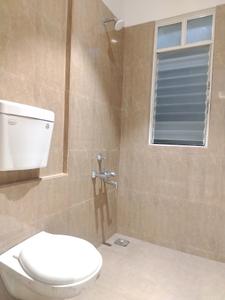 Common Bathroom Image of 1235 Sq.ft 2 BHK Apartment / Flat for rent in Mittal Sun Orbit, Anand Nagar, Sinhagad Road Pune for Rs. 30000