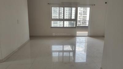 Living Room Image of 1000 Sq.ft 2 BHK Apartment / Flat for rent in Godrej Infinity, Mundhwa Pune for Rs. 32000
