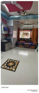 Hall Image of 900 Sq.ft 2 BHK Apartment / Flat for sale in Kopar Khairane Navi Mumbai for Rs. 13500000