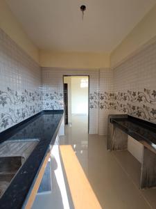 Kitchen Image of 685 Sq.ft 1 BHK Apartment / Flat for sale in Ambernath East Ambernath for Rs. 2600000