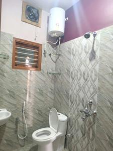 Bedroom One Image of 1200 Sq.ft 2 BHK Apartment / Flat for rent in Kaval Bairasandra Bengaluru for Rs. 30000