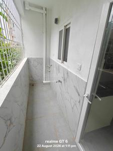 Balcony Image of 1215 Sq.ft 2 BHK Apartment / Flat for rent in R.K. Hegde Nagar Bengaluru for Rs. 28000
