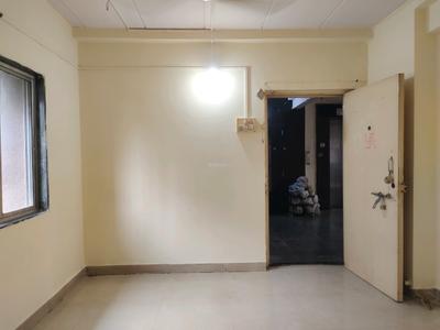 Living Room Image of 370 Sq.ft 1 BHK Apartment / Flat for sale in Saptarshi Towers, Kandivali West Mumbai for Rs. 6800000