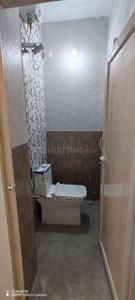 Bathroom Image of 400 Sq.ft 2 BHK Apartment / Flat for rent in Hebbal Bengaluru for Rs. 16000