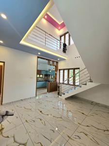 Kitchen Image of 1800 Sq.ft 3 BHK Independent House for sale in Thattampady Kochi for Rs. 6700000