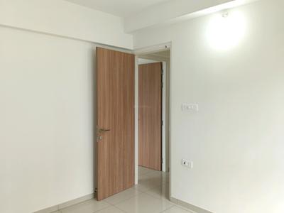 Bedroom Image of 1100 Sq.ft 3 BHK Apartment / Flat for rent in Godrej Emerald, Kasarvadavali Thane for Rs. 38000