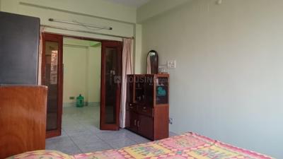 Bedroom Image of 1400 Sq.ft 3 BHK Apartment / Flat for sale in Gariahat Kolkata for Rs. 11000000
