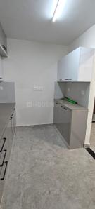 Kitchen Image of 1250 Sq.ft 2 BHK Apartment / Flat for rent in Benson Town Bengaluru for Rs. 50000