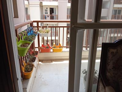 Balcony Image of 2550 Sq.ft 4 BHK Apartment / Flat for sale in CGHS Green Home CGHS, Sector 52 Gurgaon for Rs. 30000000