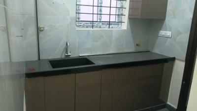 Kitchen Image of 850 Sq.ft 2 BHK Builder Floor for rent in Koramangala Bengaluru for Rs. 45000