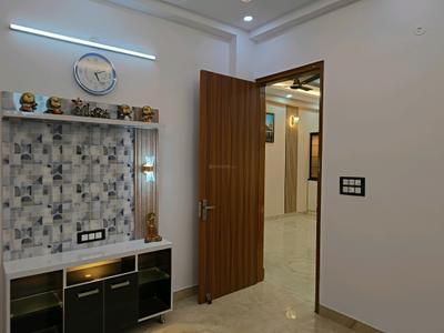 Bedroom Image of 1250 Sq.ft 3 BHK Builder Floor for sale in Dream Homes, Indirapuram Ghaziabad for Rs. 6551000