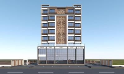 Image of 1800 Sq.ft 3 BHK Apartment / Flat for sale in Naranpura, Ahmedabad for Rs. 13500000
