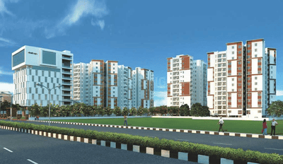 2 BHK Flat
