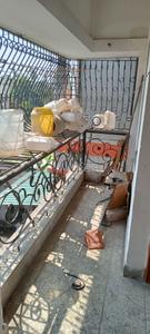 Balcony Image of 625 Sq.ft 2 BHK Apartment / Flat for sale in Astha, Dhakuria Kolkata for Rs. 2350000