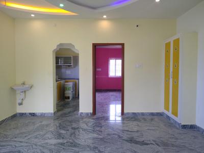 Living Room Image of 900 Sq.ft 2 BHK Villa for sale in Rainbow RB Garden Phase 2, Perumalpattu Chennai for Rs. 5200000