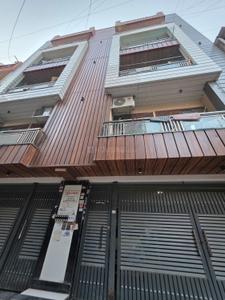 Image of 580 Sq.ft 2 BHK Builder Floor for rent in Mahavir Enclave, New Delhi for Rs. 22000