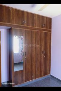 Bedroom Image of 650 Sq.ft 1 BHK Builder Floor for rent in C V Raman Nagar Bengaluru for Rs. 16000