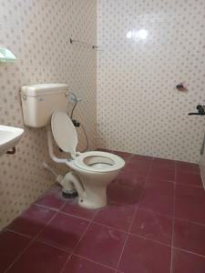 Bedroom Two Image of 1701 Sq.ft 3 BHK Apartment / Flat for rent in Wanowrie Pune for Rs. 46000