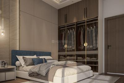 Bedroom Image of 1300 Sq.ft 5 BHK Villa for sale in Radiala Mohali for Rs. 16500000