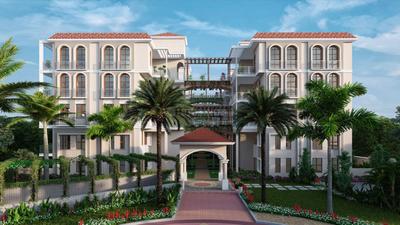 Image of 2050 Sq.ft 3 BHK Apartment / Flat for sale in Hinduja El Jardin, Agrahara Layout, Bengaluru for Rs. 27800000