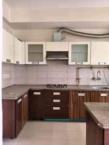 Kitchen Image of 1950 Sq.ft 3 BHK Apartment / Flat for sale in Shree Vardhman Victoria, Sector 70 Gurgaon for Rs. 23500000