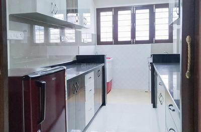 Kitchen Image of Moinudeen Nest in HBR Layout, Bangalore