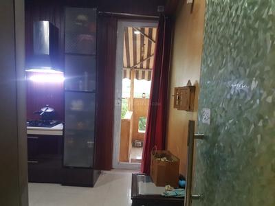 Bedroom Image of 1600 Sq.ft 3 BHK Builder Floor for rent in Punjabi Bagh New Delhi for Rs. 75000
