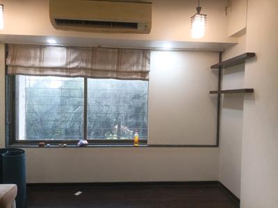 Living Room Image of 530 Sq.ft 1 BHK Apartment / Flat for rent in Vikhroli East Mumbai for Rs. 45000