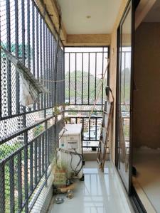 Kitchen Image of 2200 Sq.ft 4.5 BHK Duplex for sale in Shree Keshav Heights, Kalwa Thane for Rs. 33000000