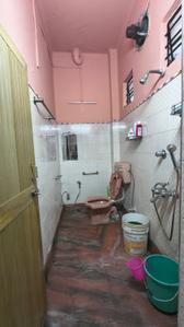Kitchen Image of 820 Sq.ft 2.5 BHK Builder Floor for sale in Behala Chowrasta Kolkata for Rs. 4500000