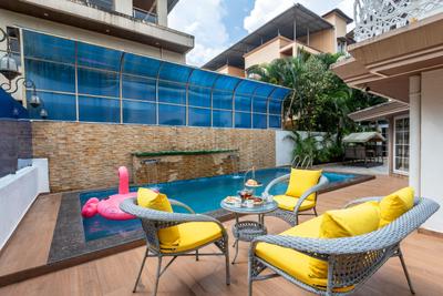Image of 3500 Sq.ft 4 BHK Villa for rent in Test, Tungarli, Lonavala for Rs. 160000