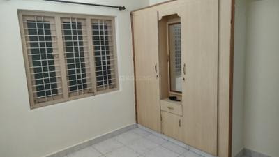 Bedroom Image of 1150 Sq.ft 3 BHK Builder Floor for rent in Indira Nagar Bengaluru for Rs. 50000