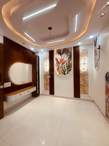 Hall Image of 800 Sq.ft 3 BHK Builder Floor for sale in Nawada New Delhi for Rs. 4390000
