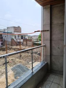 Bedroom One Image of 700 Sq.ft 2 BHK Apartment / Flat for sale in Nangli Sakrawati New Delhi for Rs. 5200000