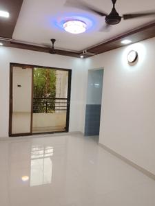 Hall Image of 635 Sq.ft 1 BHK Apartment / Flat for sale in Shashwat Angan, Badlapur West Badlapur for Rs. 2599000