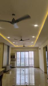 Hall Image of 1885 Sq.ft 3 BHK Apartment / Flat for rent in Gem Ascentia, Shilpa Hills Hyderabad for Rs. 60000