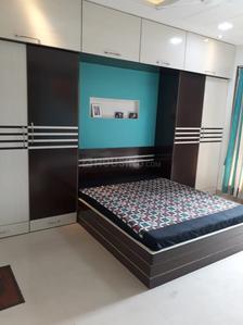 Bedroom Image of 859 Sq.ft 2.5 BHK Apartment / Flat for rent in Vile Parle East Mumbai for Rs. 100000