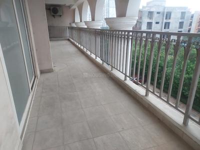 Balcony Image of 1864 Sq.ft 3 BHK Apartment / Flat for sale in DLF The Skycourt, Sector 86 Gurgaon for Rs. 22000000