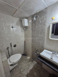 Image of 981 Sq.ft 2 BHK Apartment / Flat for rent in Swagat Blossom, Sargasan, Gandhinagar for Rs. 27000