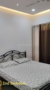 Bedroom Image of 900 Sq.ft 2 BHK Apartment / Flat for sale in Shapoorji Pallonji Joyville Hinjawadi, Hinjawadi Pune for Rs. 7500000