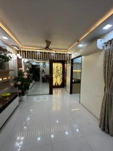 Image of 1200 Sq.ft 2 BHK Penthouse for sale in Gami Reagan, Ghansoli, Navi Mumbai for Rs. 21500000