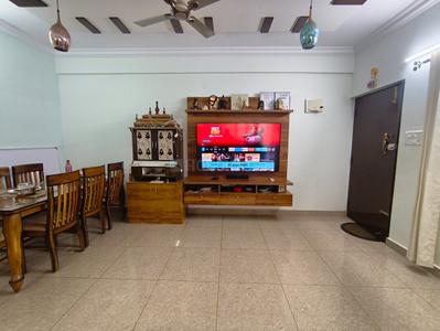 Hall Image of 1150 Sq.ft 2 BHK Apartment / Flat for sale in Kodihalli Bengaluru for Rs. 12065000